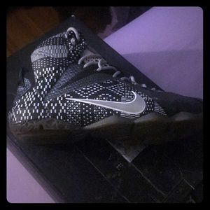 Lebron xII BHM